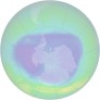 Antarctic Ozone 2003-09-01